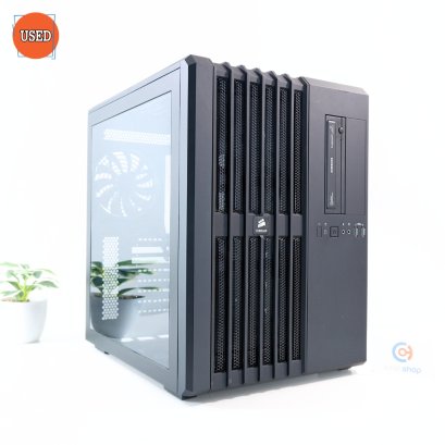 CASE (เคสเปล่า) CORSAIR CARBIDE AIR 540 (BLACK) P17079