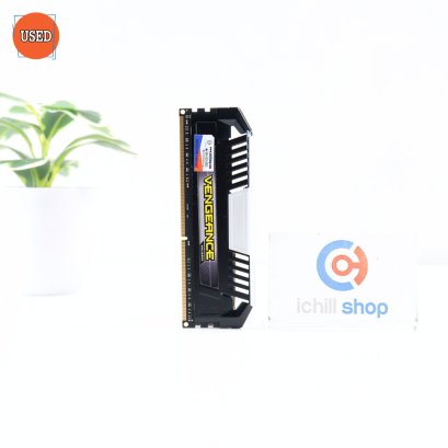 RAM (แรม) CORSAIR VENGEANCE PRO DDR3 8GB (8GBX1) 1866MHz P17250
