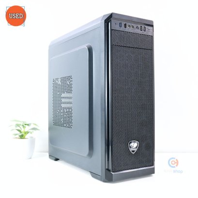 CASE (เคสเปล่า) COUGAR MX330-X BLACK P14154