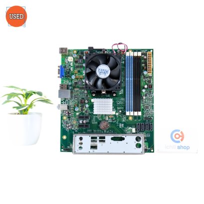 ชุดซีพียูพร้อมเมนบอร์ด CPU: AMD ATHLON II 170U + MB: ACER MA061L-D3 P17108