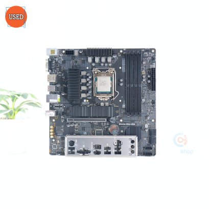 ชุดซีพียูพร้อมเมนบอร์ด CPU: INTEL CORE I5-11400F + MB: MSI B560M PRO-VDH P17702