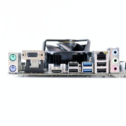 ชุดซีพียูพร้อมเมนบอร์ด CPU: INTEL CORE I7-10700 + MB: GIGABYTE H410M H V2 P17717