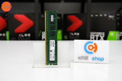 RAM (แรม) CRUCIAL DDR3 4GB 1600MHZ P12696