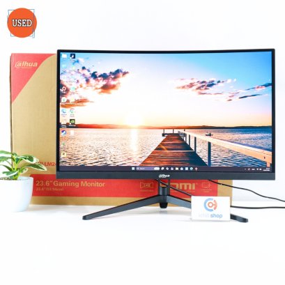MONITOR (จอมอนิเตอร์) DAHUA DHI-LM24-E230CN 23.6 INCH VA FHD 180Hz P17745