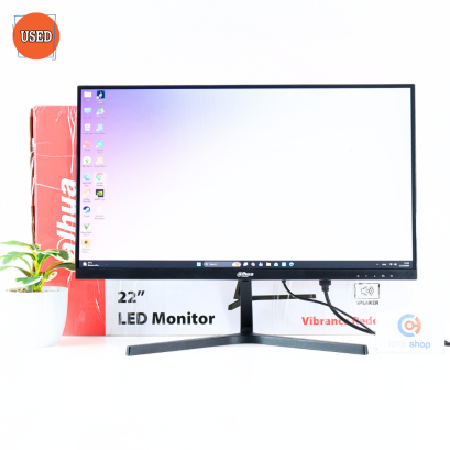 MONITOR (จอมอนิเตอร์) DAHUA LM22-B200S 21.45 INCH VA FHD 100Hz P17431