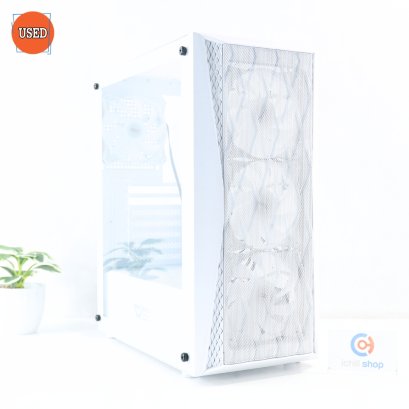 CASE (เคสเปล่า) DARKFLASH DK352 (WHITE) P17361