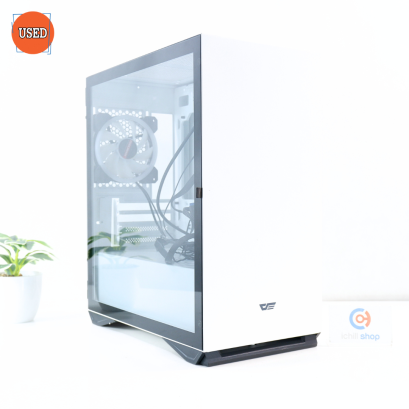 CASE (เคสเปล่า) DARKFLASH DLM22 (WHITE) P16976