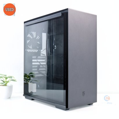 CASE (เคสเปล่า) DEEPCOOL MACUBE 310P (BLACK) P17026