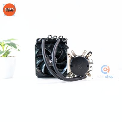LIQUID COOLING (ชุดระบายความร้อนน้ำ) DEEPCOOL MAELSTROM 120T P17781