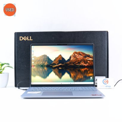 NOTEBOOK (โน๊ตบุ๊ค) DELL / CPU RYZEN AI 5 340 / จอ 16 FHD+ / RAM DDR5X 16GB / SSD M.2 512GB P17065