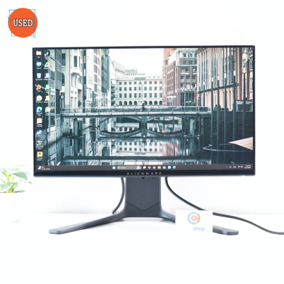 MONITOR (จอมอนิเตอร์) DELL ALIENWARE AW2521HF 24.5 INCH FHD IPS 240Hz P16867