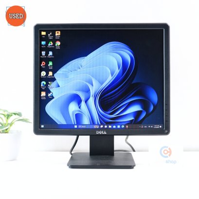 จอ (MONITOR) DELL E1715S 17 INCH SXGA 60Hz P16220