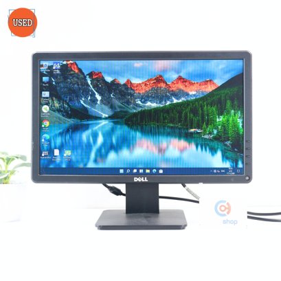 MONITOR (จอมอนิเตอร์) DELL E1914HC 18.5 INCH HD TN 60Hz P16988