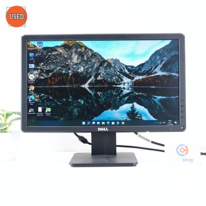 MONITOR (จอมอนิเตอร์) DELL E1914HC 18.5 INCH HD TN 60Hz P16989