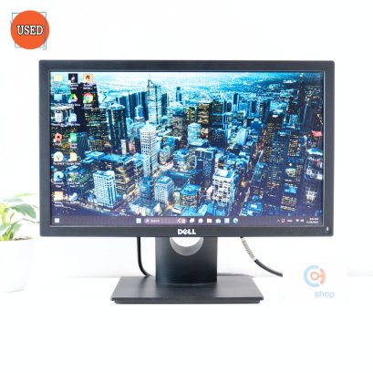 MONITOR (จอมอนิเตอร์) DELL E1916H 18.5 INCH HD TN 60Hz P16854