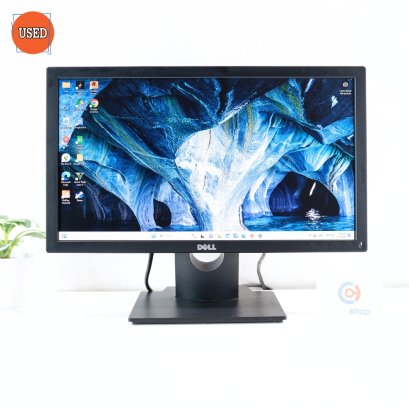 จอ (MONITOR) DELL E2016H 19.5 INCH HD 60Hz P16213