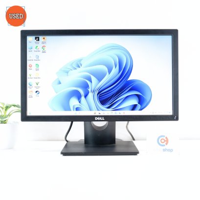 จอ (MONITOR) DELL E2016H 19.5 INCH HD 60Hz P16214
