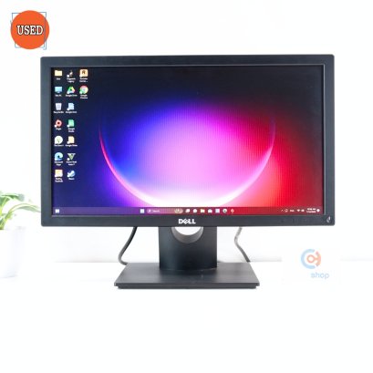 จอ (MONITOR) DELL E2016H 19.5 INCH HD 60Hz P16215