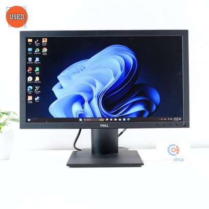 จอ (MONITOR) DELL E2020H 19.5 INCH HD 60Hz P16216
