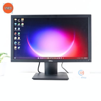 จอ (MONITOR) DELL E2020H 19.5 INCH HD 60Hz P16219
