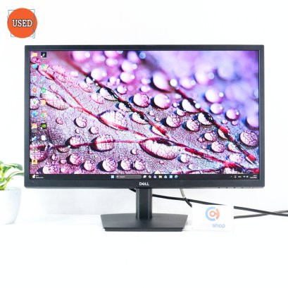 MONITOR (จอมอนิเตอร์) DELL E2422H 23.8 INCH IPS FHD 60Hz P17619