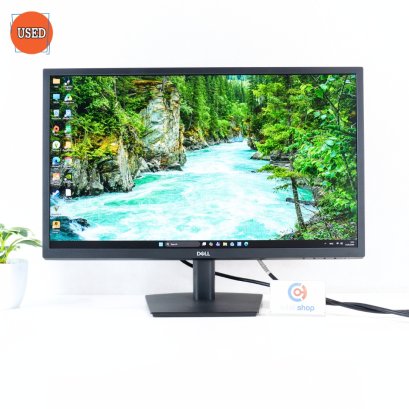 MONITOR (จอมอนิเตอร์) DELL E2423H 23.8 INCH VA FHD 60Hz P17617