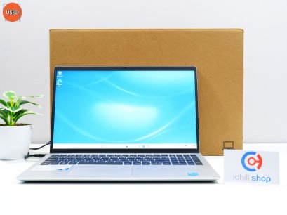 NOTEBOOK (โน๊ตบุ๊ค) DELL I3-1115G4 / จอ 15.6 นิ้ว FULL HD / RAM 8GB / SSD 256GB / INSPIRON 3511 P13650