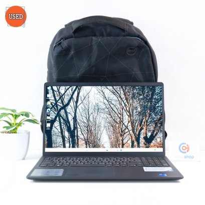 NOTEBOOK (โน๊ตบุ๊ค) DELL/CPU I7-1355U/จอ 15.6 FHD/RAM DDR4 16GB/SSD 512GB M.2 P17574