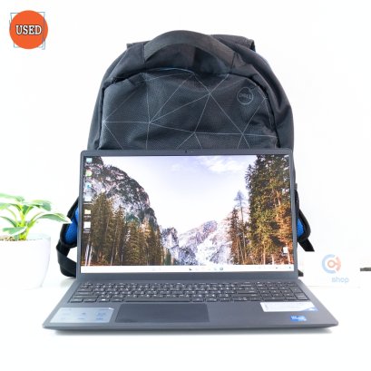 NOTEBOOK (โน๊ตบุ๊ค) DELL/CPU I5-1335U/จอ 15.6 FHD/RAM DDR4 16 GB/SSD 512 GB M.2 P17578