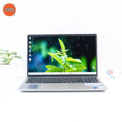NOTEBOOK (โน๊ตบุ๊ค) DELL/CPU I5-1335U/จอ 15.6 FHD/RAM DDR4 16GB/SSD 512GB M.2 P17571