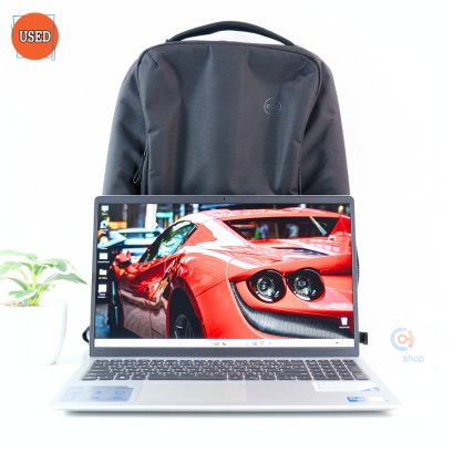 NOTEBOOK (โน๊ตบุ๊ค) DELL/CPU I5-1335U/จอ 15.6 FHD/RAM DDR4 16 GB/SSD 512 GB M.2 P17582