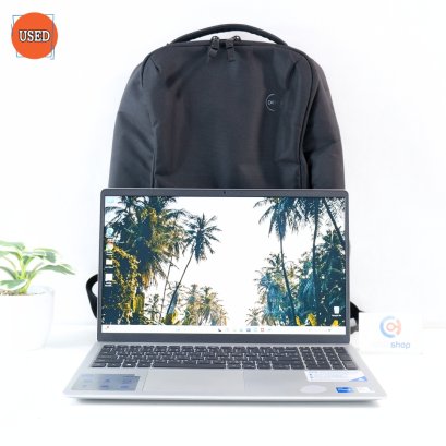 NOTEBOOK (โน๊ตบุ๊ค) DELL/CPU I5-1334U/จอ 15.6 FHD/RAM DDR4 16GB/SSD 512GB M.2 P17573