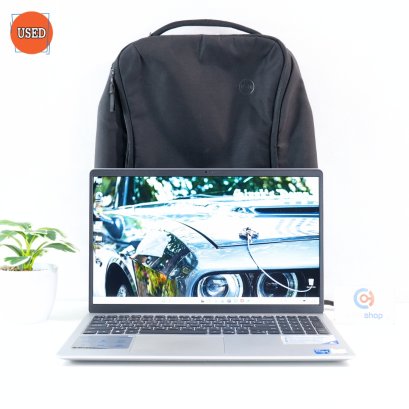 NOTEBOOK (โน๊ตบุ๊ค) DELL/CPU I5-1334U/จอ 15.6 FHD/RAM DDR4 16GB/SSD 512GB M.2 P17576
