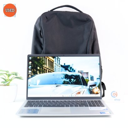 NOTEBOOK (โน๊ตบุ๊ค) DELL/CPU I5-1334U/จอ 15.6 FHD/RAM DDR4 16GB/SSD 512GB M.2 P17581