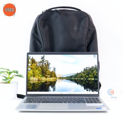 NOTEBOOK (โน๊ตบุ๊ค) DELL/CPU I5-1334U/จอ 15.6 FHD/RAM DDR4 16GB/SSD 512GB M.2 P17588