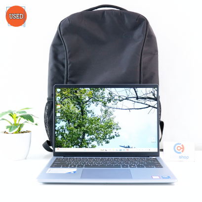 NOTEBOOK (โน๊ตบุ๊ค) DELL / CPU 5 120U / จอ 14 HD / กราฟิกการ์ดออนบอร์ด / RAM DDR5 16GB / SSD 512GB P16543