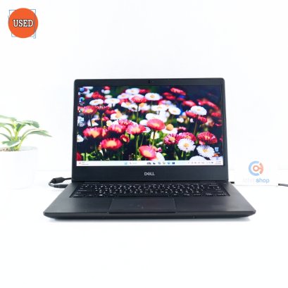 NOTEBOOK (โน๊ตบุ๊ค) DELL/CPU I7-8565U/จอ 14 HD/GPU MX130 2GB/RAM DDR4 16GB/SSD 250GB P17262
