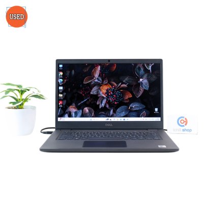 NOTEBOOK (โน๊ตบุ๊ค) DELL/CPU I5-10210U/จอ 14 HD/RAM DDR4 16GB/SSD M.2 128GB/SSD 500GB P17400