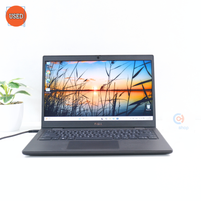NOTEBOOK (โน๊ตบุ๊ค) DELL / CPU I5-1135G7 / จอ 14 FHD / GPU INTEL IRIS XE GRAPHICS / RAM DDR4 8GB 3200MHz / SSD 512GB P16688