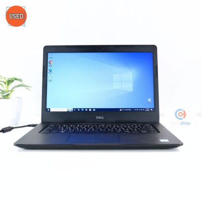 NOTEBOOK (โน๊ตบุ๊ค) DELL LATITUDE 3490 / I5-8250U GEN 8 / จอ 14 นิ้ว P13400