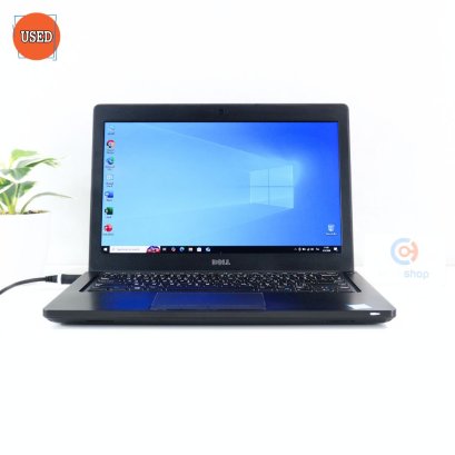 NOTEBOOK (โน๊ตบุ๊ค) DELL/CPU INTEL CORE I5-7200U/จอ 12.5" HD/กราฟิกการ์ดออนบอร์ด/RAM DDR4 8GB 2400MHz/HDD 1TB P15886