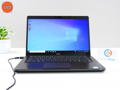 NOTEBOOK (โน๊ตบุ๊ค) DELL I5-8365U/จอ 14 นิ้ว HD/กราฟิกการ์ดออนบอร์ด/RAM 8GB/HDD 500GB P13941