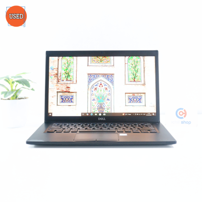 NOTEBOOK (โน๊ตบุ๊ค) DELL / CPU I7-8650U / จอ 14 FHD / RAM DDR4 16GB 2400MHz / SSD 512GB M.2 P17815