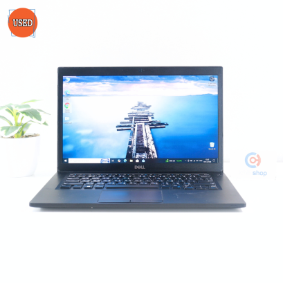 NOTEBOOK (โน๊ตบุ๊ค) DELL / CPU I7-8650U / จอ 14 FHD / RAM DDR4 16GB 2400MHz / SSD 512GB M.2 P17816