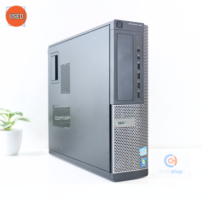 DESKTOP PC (เดสก์ท็อปพีซี) DELL / CPU I5-2500 / RAM DDR3 4GB / HDD 500 GB / PSU 250W P10447
