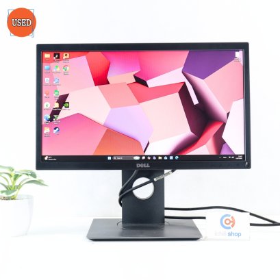 MONITOR (จอมอนิเตอร์) DELL P2018H 19.5 INCH TN HD+ 60 Hz P17596