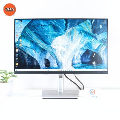 MONITOR (จอมอนิเตอร์) DELL P2422H 23.8 INCH IPS FULL HD 60 Hz P17569