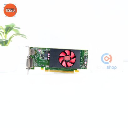 การ์ดจอ (VGA) DELL R5 240 1GB 1F DDR3 OEM P16049