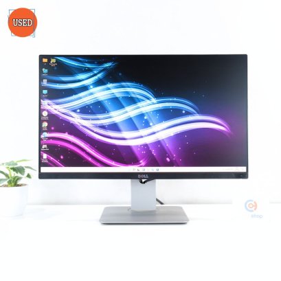 จอ (MONITOR) DELL U2414H 24 INCH IPS FULL HD 60Hz P15956