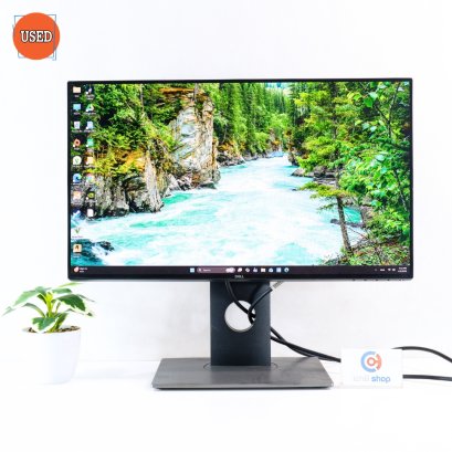 MONITOR (จอมอนิเตอร์) DELL U2417H 24 INCH IPS FHD 60Hz P17434
